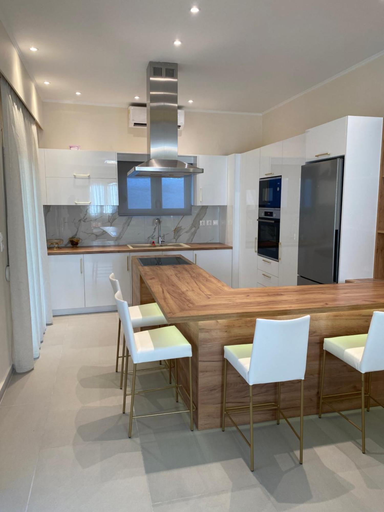 Notos Olea House 2' Walk From The Seaヴィラ エクステリア 写真